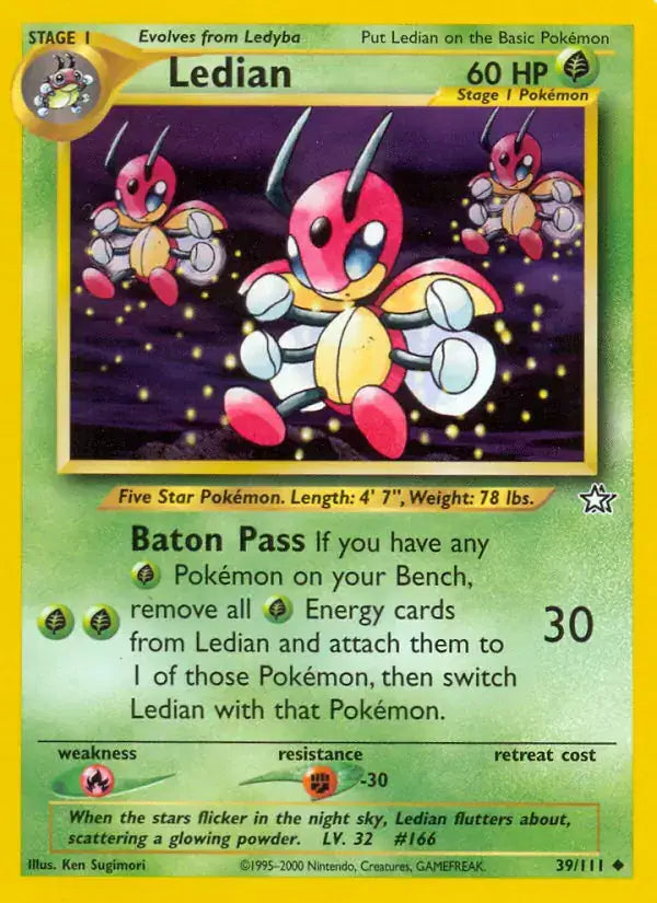 #039 Ledian