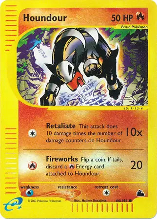 #066 Houndour