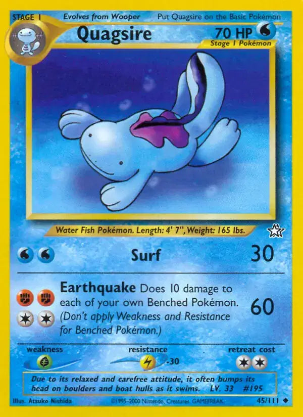 #045 Quagsire