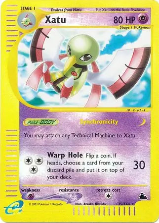 #035 Xatu