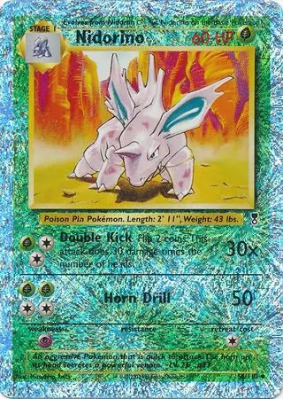 #056 Nidorino