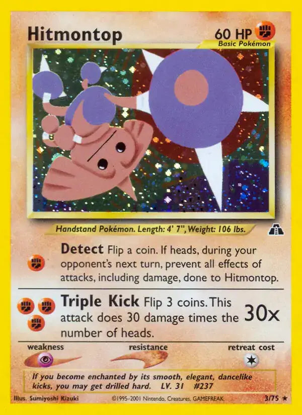 #003 Hitmontop
