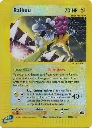 #028 Raikou