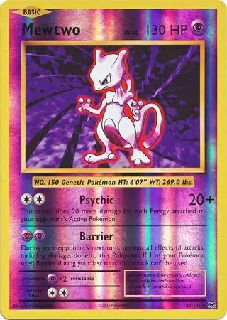 #051 Mewtwo