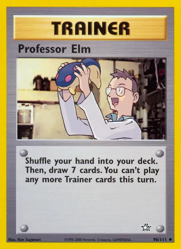 #096 Professor Elm