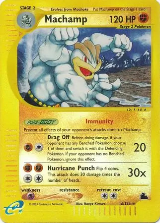 #016 Machamp