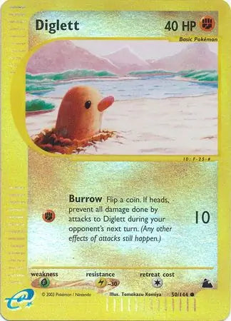 #050 Diglett