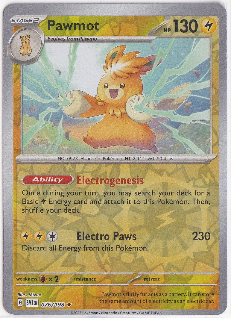 #076 Pawmot