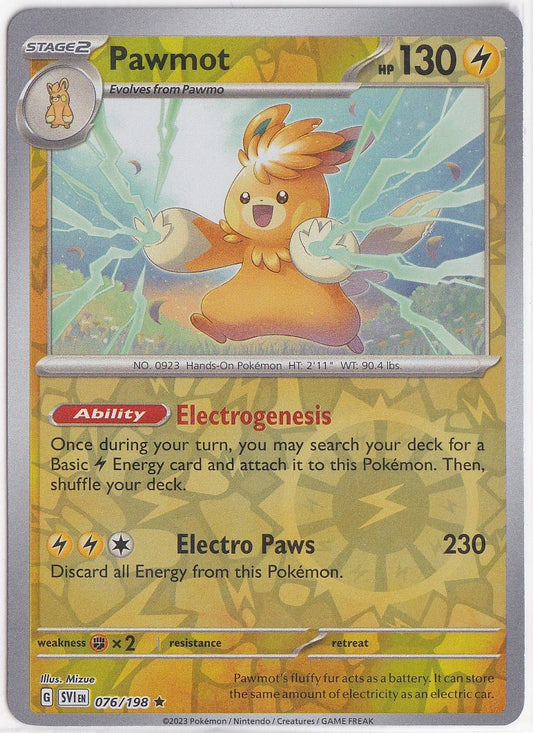 #076 Pawmot