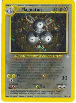 #010 Magneton