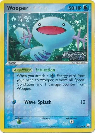 #081 Wooper