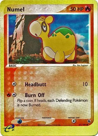 #061 Numel