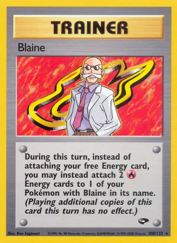 #100 Blaine