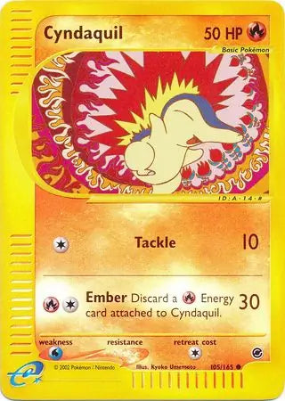 #105 Cyndaquil