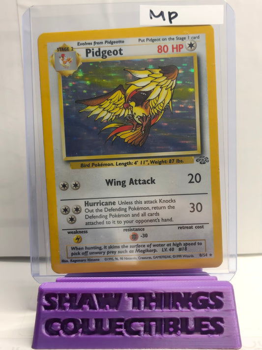 #008 Pidgeot