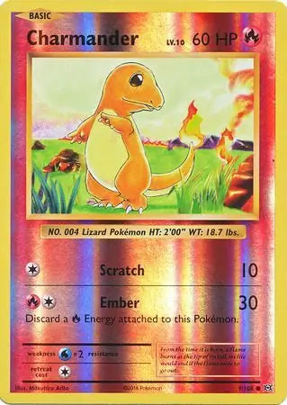 #009 Charmander