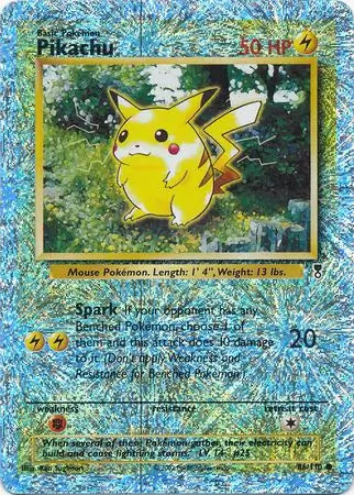 #086 Pikachu