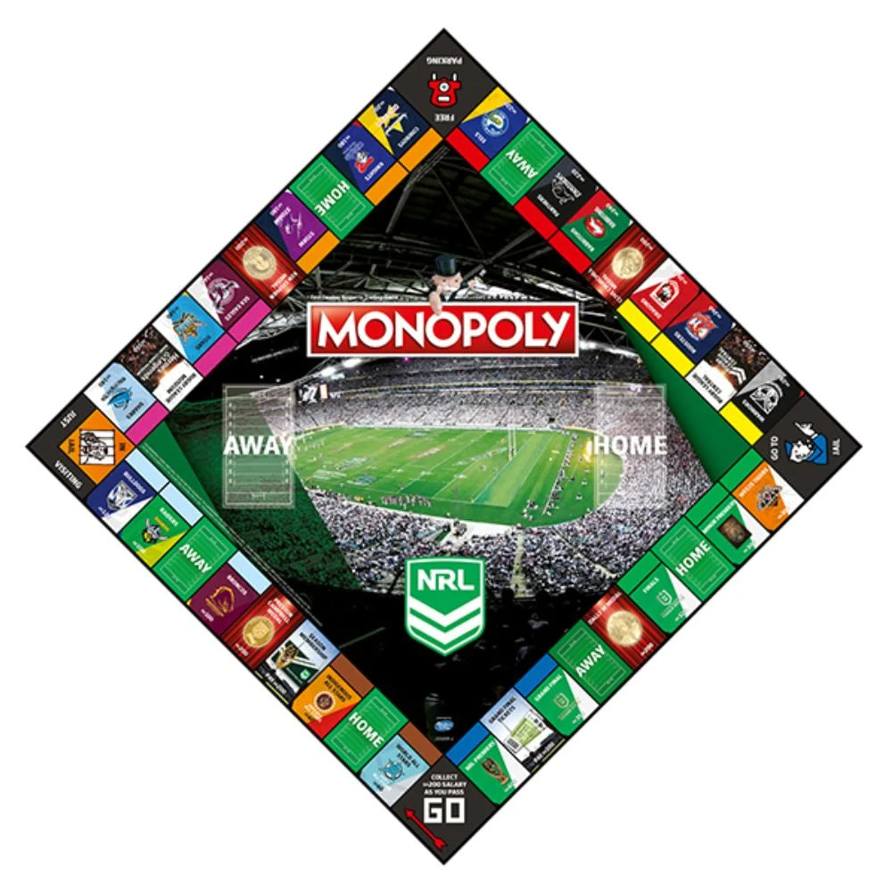 NRL Monopoly