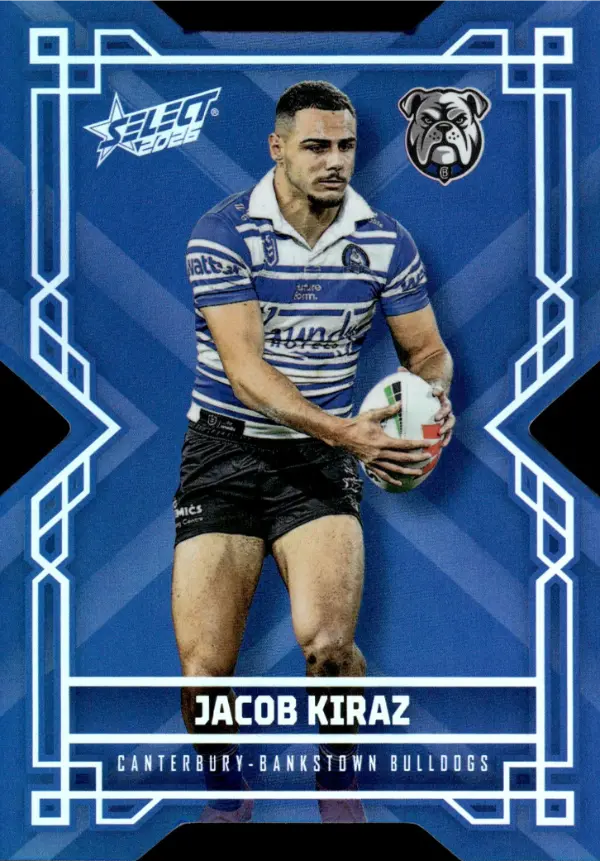 CD033 - Jacob Kiraz