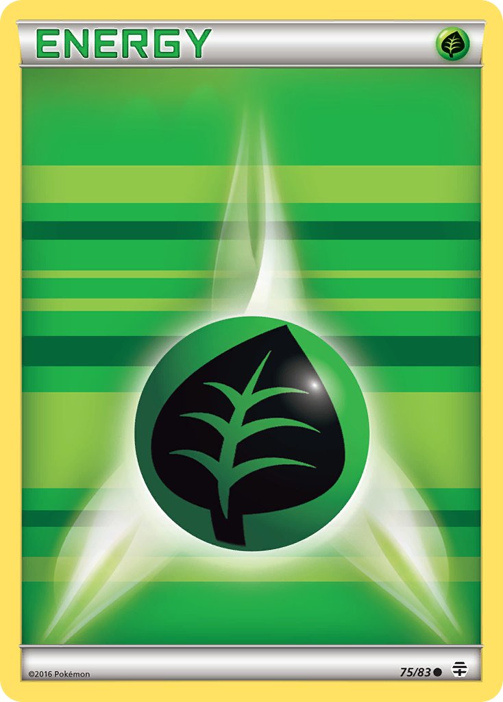#075 Grass Energy