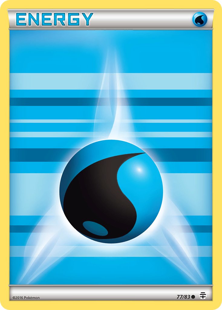 #077 Water Energy