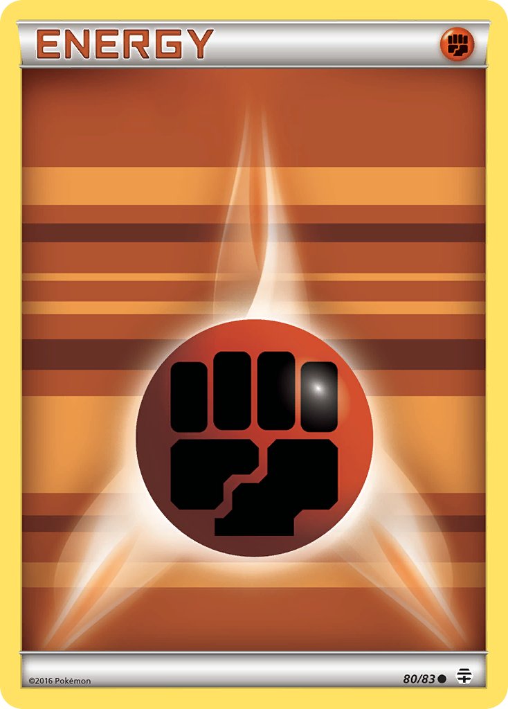 #080 Fighting Energy