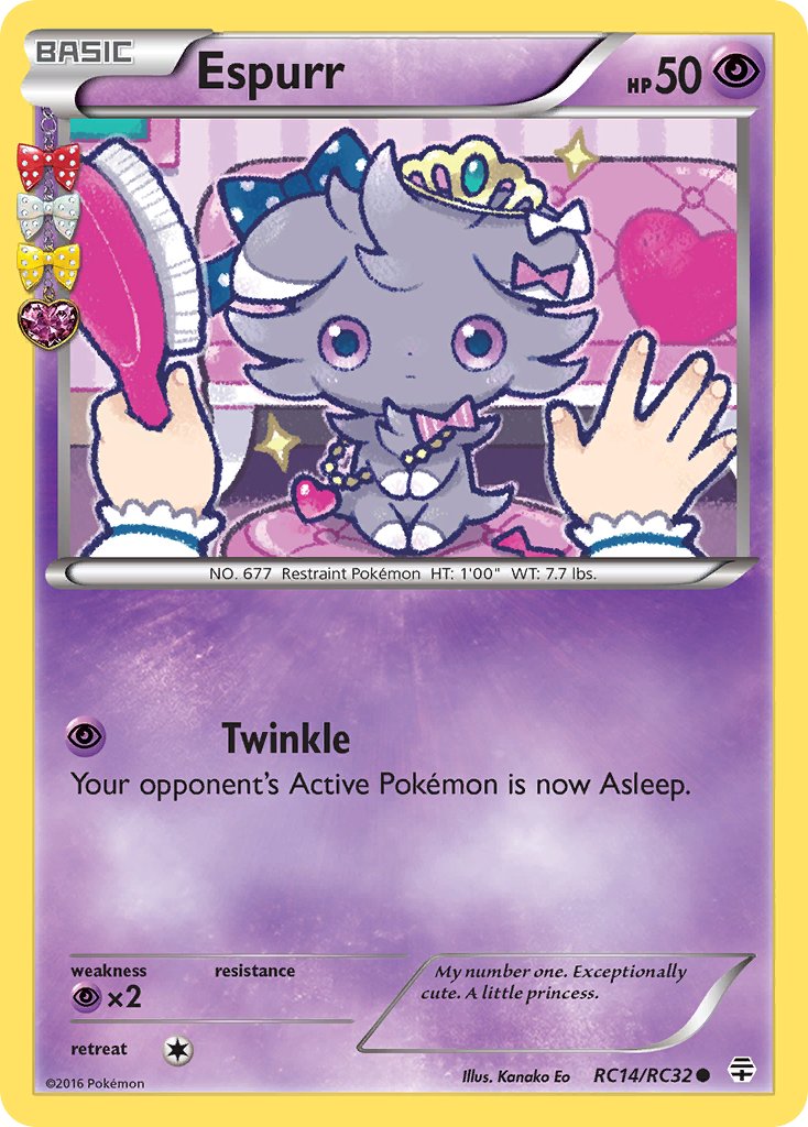 #RC14 Espurr