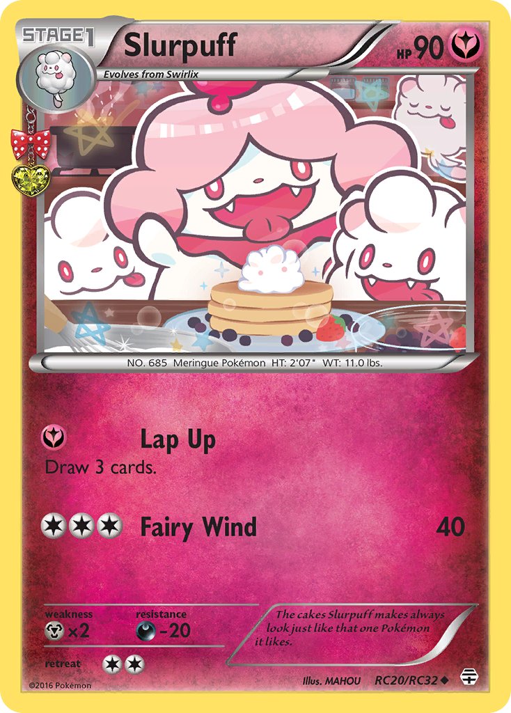 #RC20 Slurpuff