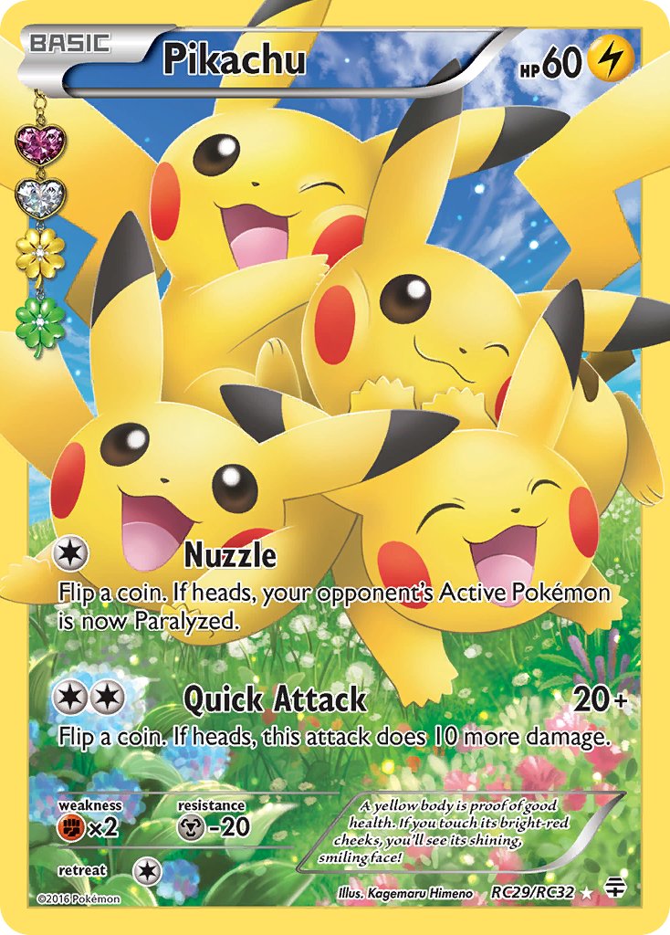 #RC29 Pikachu