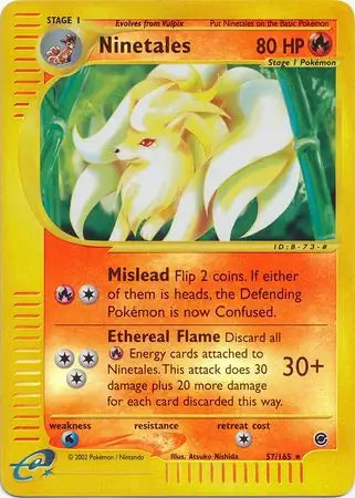 #057 Ninetales