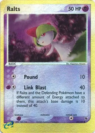 #068 Ralts