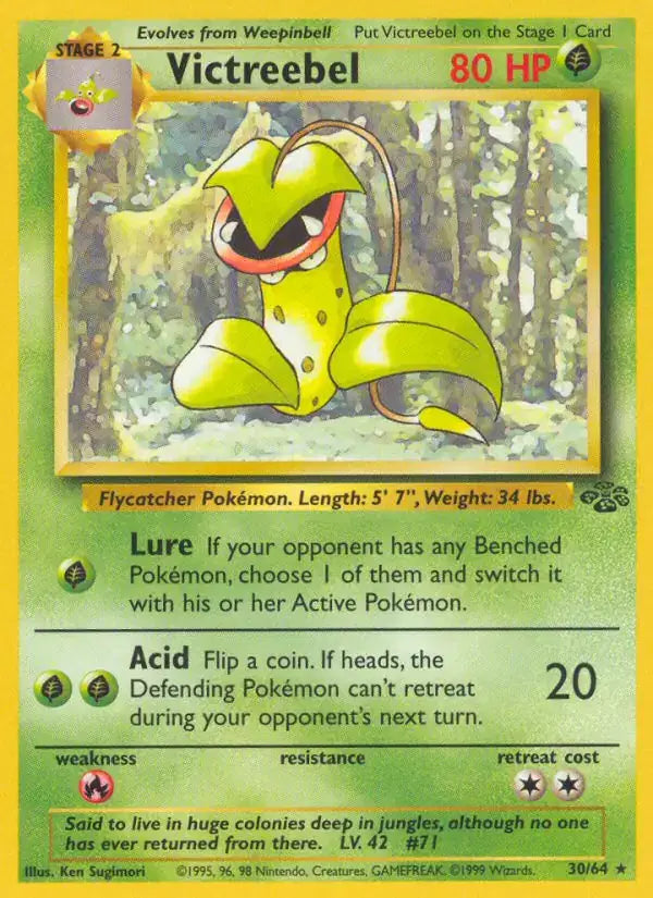 #030 Victreebel