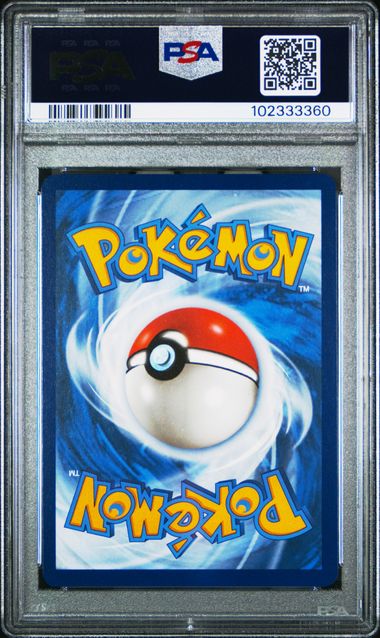 #237 Milotic EX - PSA 9