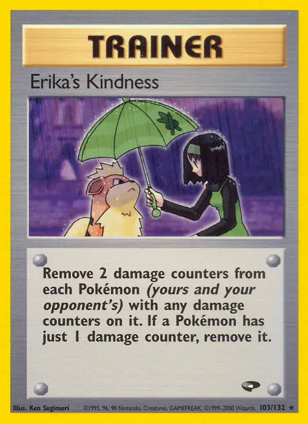 #103 Erika's Kindness