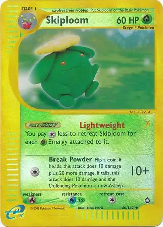 #060 Skiploom