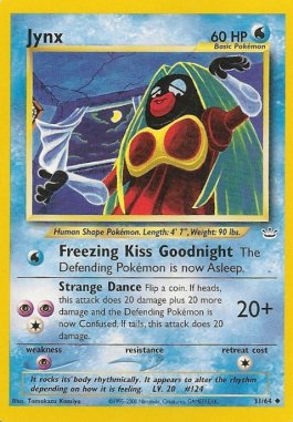 #031 Jynx