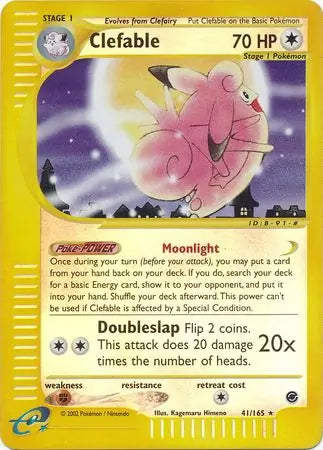 #041 Clefable