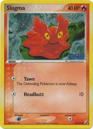 #073 Slugma