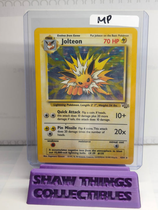 #004 Jolteon