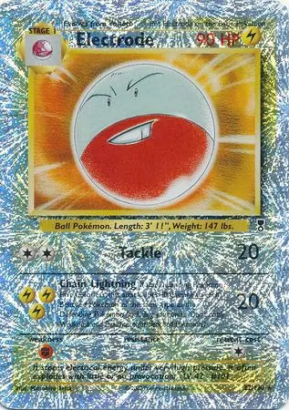 #022 Electrode