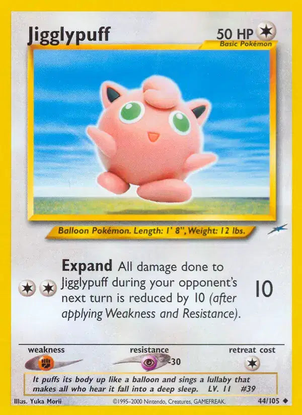 #044 Jigglypuff