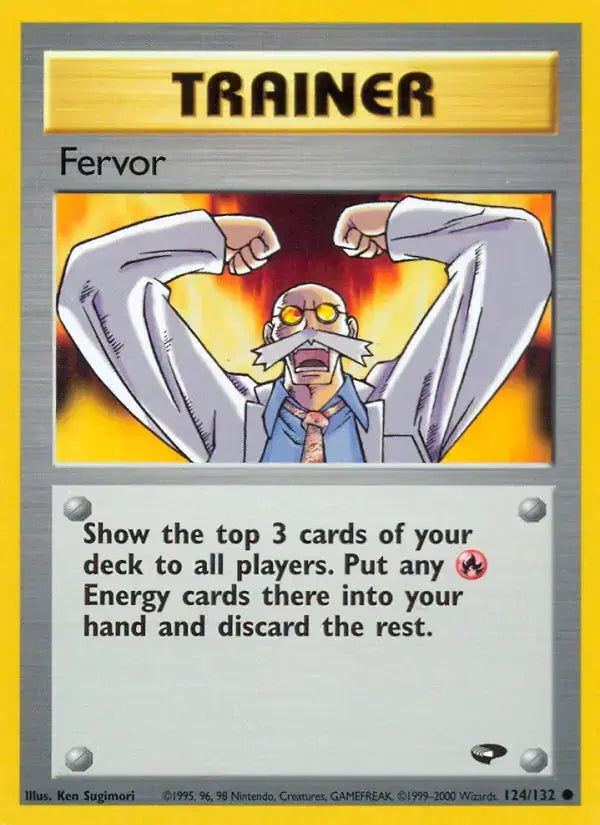 #124 Fervor