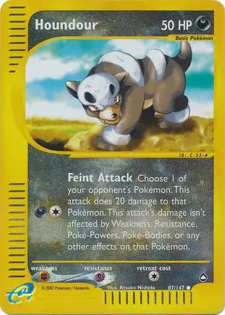 #087 Houndour