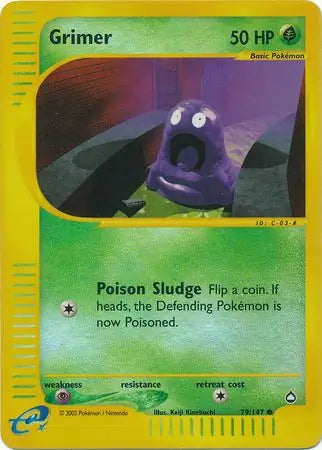 #079 Grimer