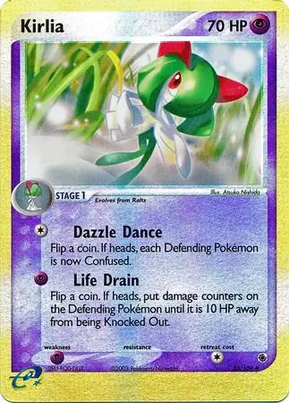 #035 Kirlia
