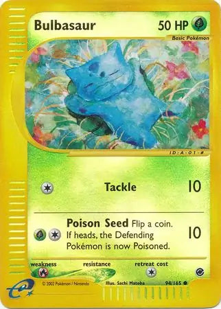 #094 Bulbasaur
