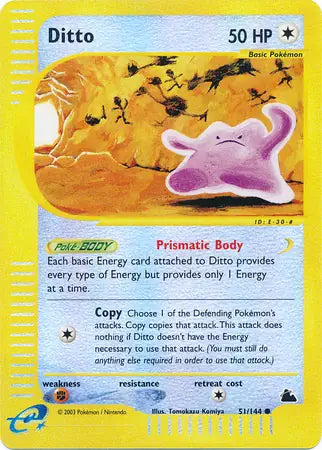 #051 Ditto