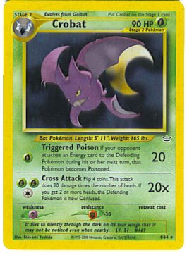 #004 Crobat