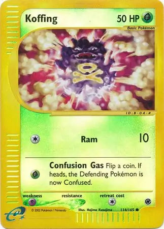 #114 Koffing