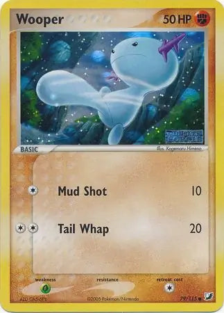 #079 Wooper